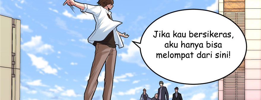 I Might Be A Fake Cultivator Chapter 01 Bahasa Indonesia